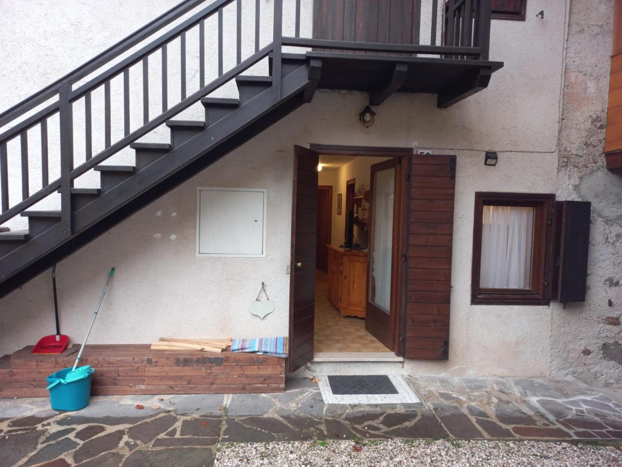 Casa Sartorin Apartment Canal San Bovo Ngoại thất bức ảnh